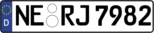 NE-RJ7982