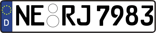 NE-RJ7983