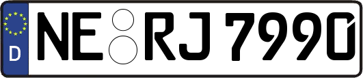 NE-RJ7990