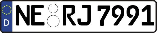 NE-RJ7991