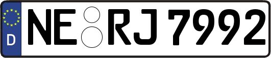 NE-RJ7992