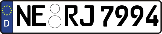 NE-RJ7994