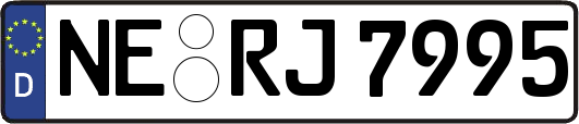 NE-RJ7995