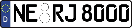NE-RJ8000