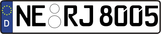 NE-RJ8005