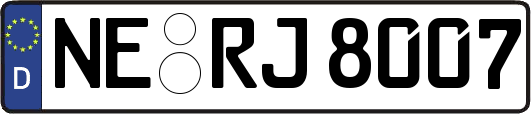 NE-RJ8007