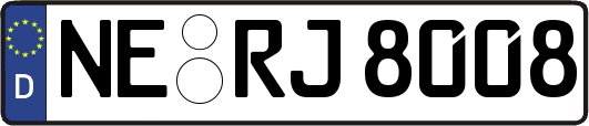NE-RJ8008