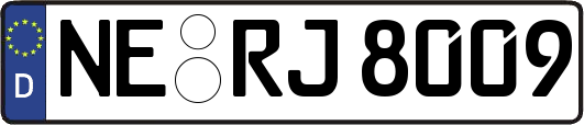 NE-RJ8009