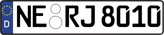 NE-RJ8010