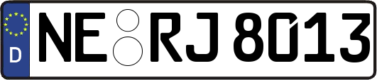 NE-RJ8013