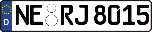 NE-RJ8015