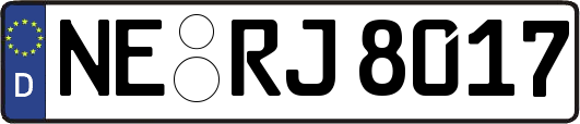 NE-RJ8017