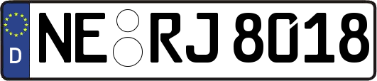 NE-RJ8018