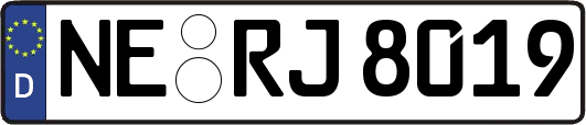 NE-RJ8019