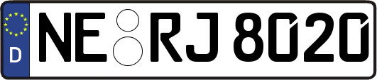 NE-RJ8020