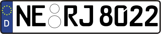 NE-RJ8022