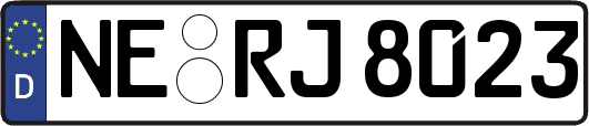 NE-RJ8023