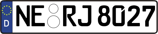 NE-RJ8027