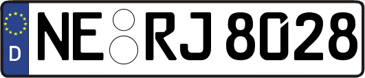 NE-RJ8028