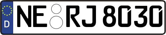 NE-RJ8030