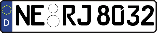 NE-RJ8032