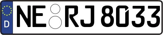 NE-RJ8033
