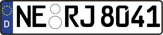 NE-RJ8041