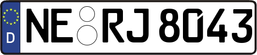 NE-RJ8043
