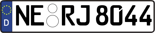 NE-RJ8044