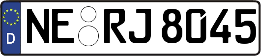 NE-RJ8045