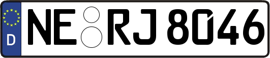 NE-RJ8046