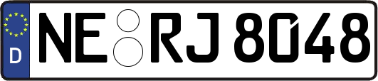 NE-RJ8048