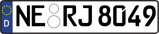 NE-RJ8049