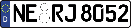 NE-RJ8052