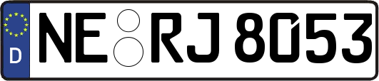 NE-RJ8053