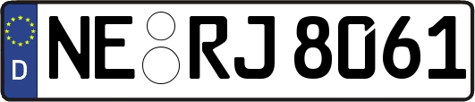 NE-RJ8061