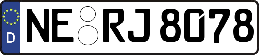 NE-RJ8078