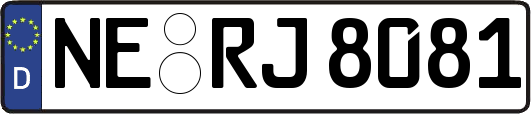 NE-RJ8081