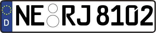 NE-RJ8102