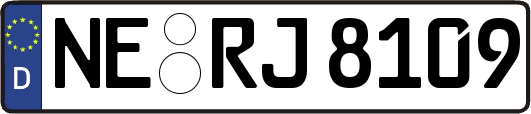 NE-RJ8109