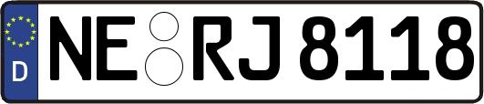 NE-RJ8118