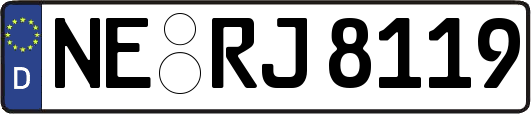 NE-RJ8119