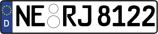 NE-RJ8122