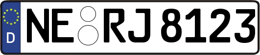 NE-RJ8123