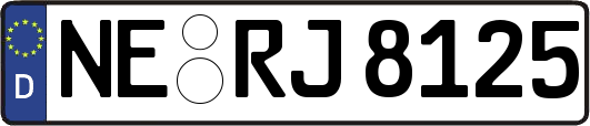 NE-RJ8125