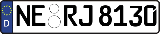 NE-RJ8130
