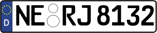 NE-RJ8132