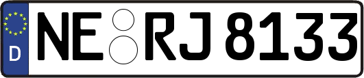 NE-RJ8133