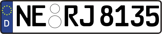 NE-RJ8135