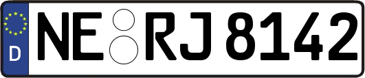 NE-RJ8142
